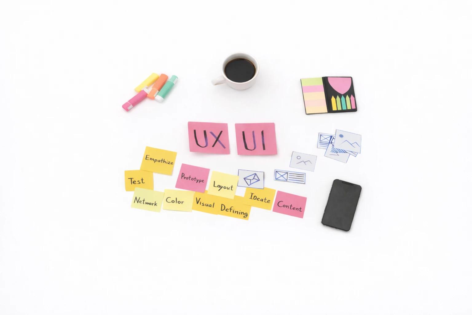 UI/UX Design Services: How Great Design Improves User Experience and Conversions