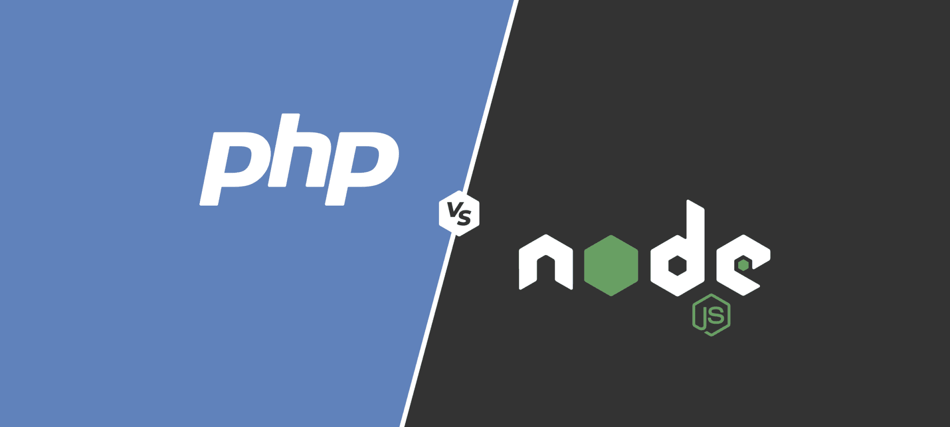 PHP vs. Node.js: Which Environment To Choose For Your Project?