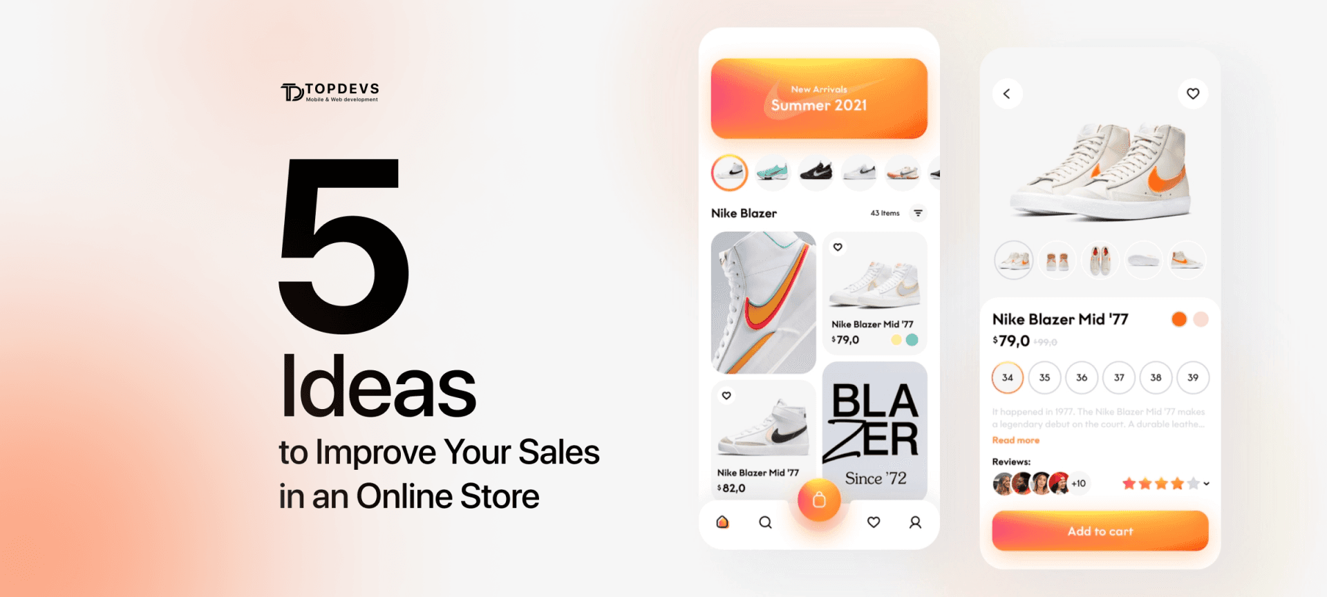 5 Ideas to Improve Your Sales in an Online Store