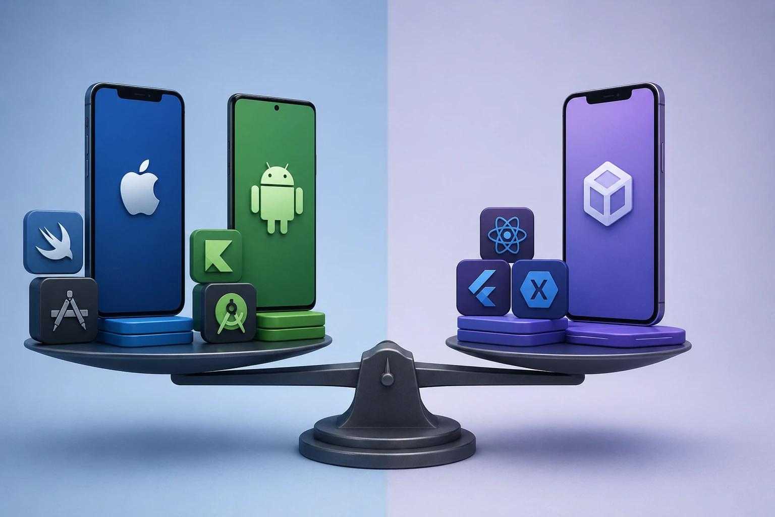 Native vs Cross-Platform Mobile App Development: What Should You Choose?