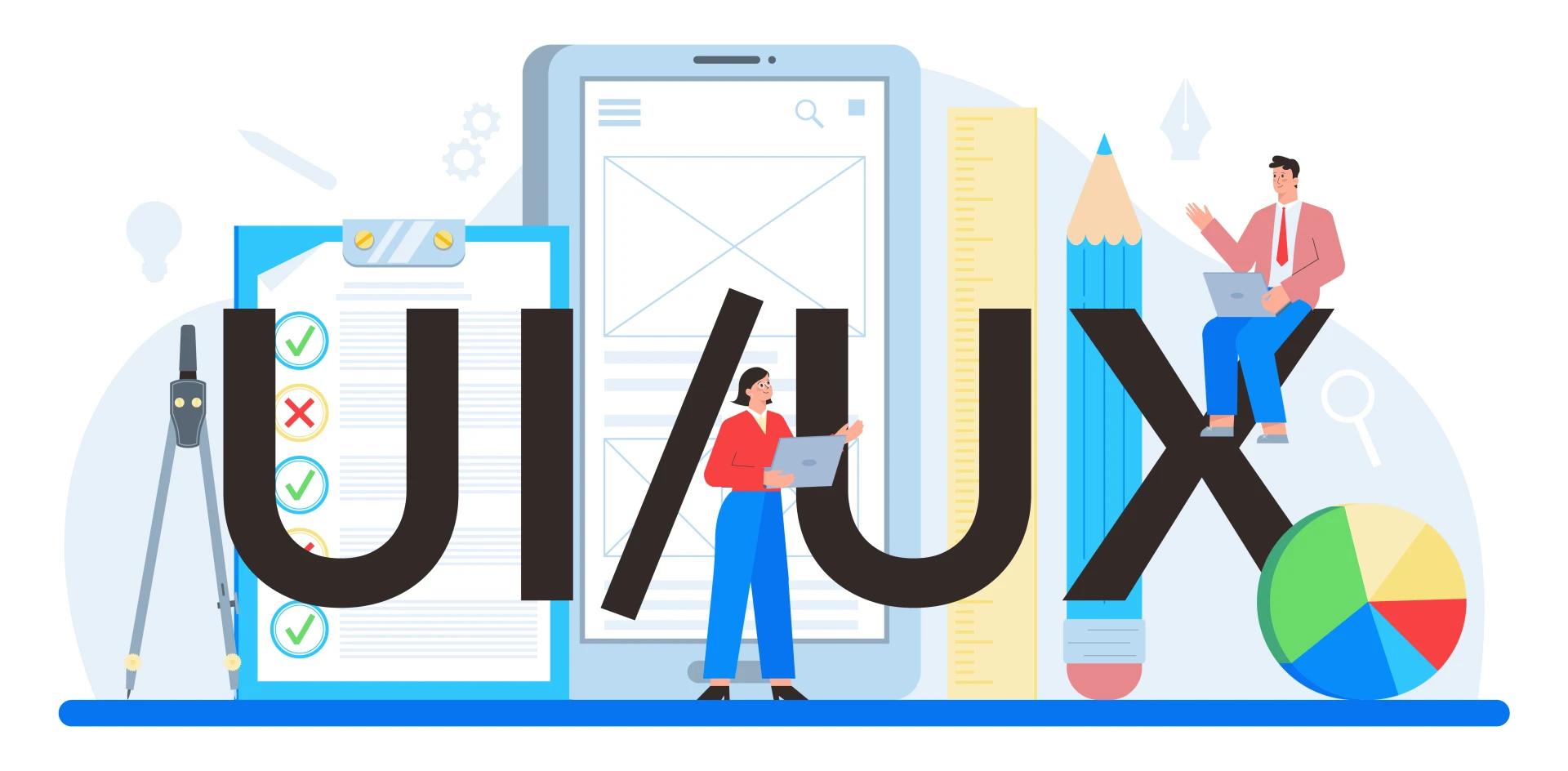 UI/UX Design Services: How Great Design Improves User Experience and Conversions