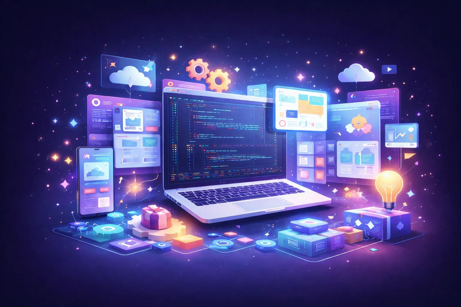 Custom Full-Cycle Software Development Services: Building Bespoke Digital Solutions