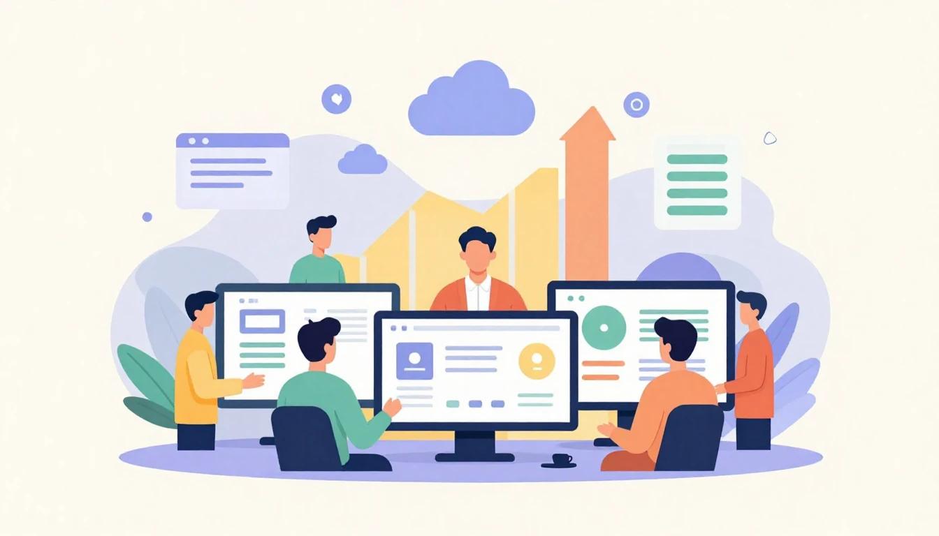 What Is Managed IT Services? A Complete Guide for Growing Businesses