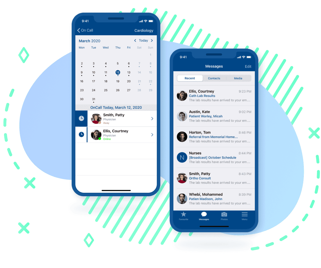 Qliq, Qliq is a powerful HIPAA-compliant communication platform connecting diverse medical institutions and patients.