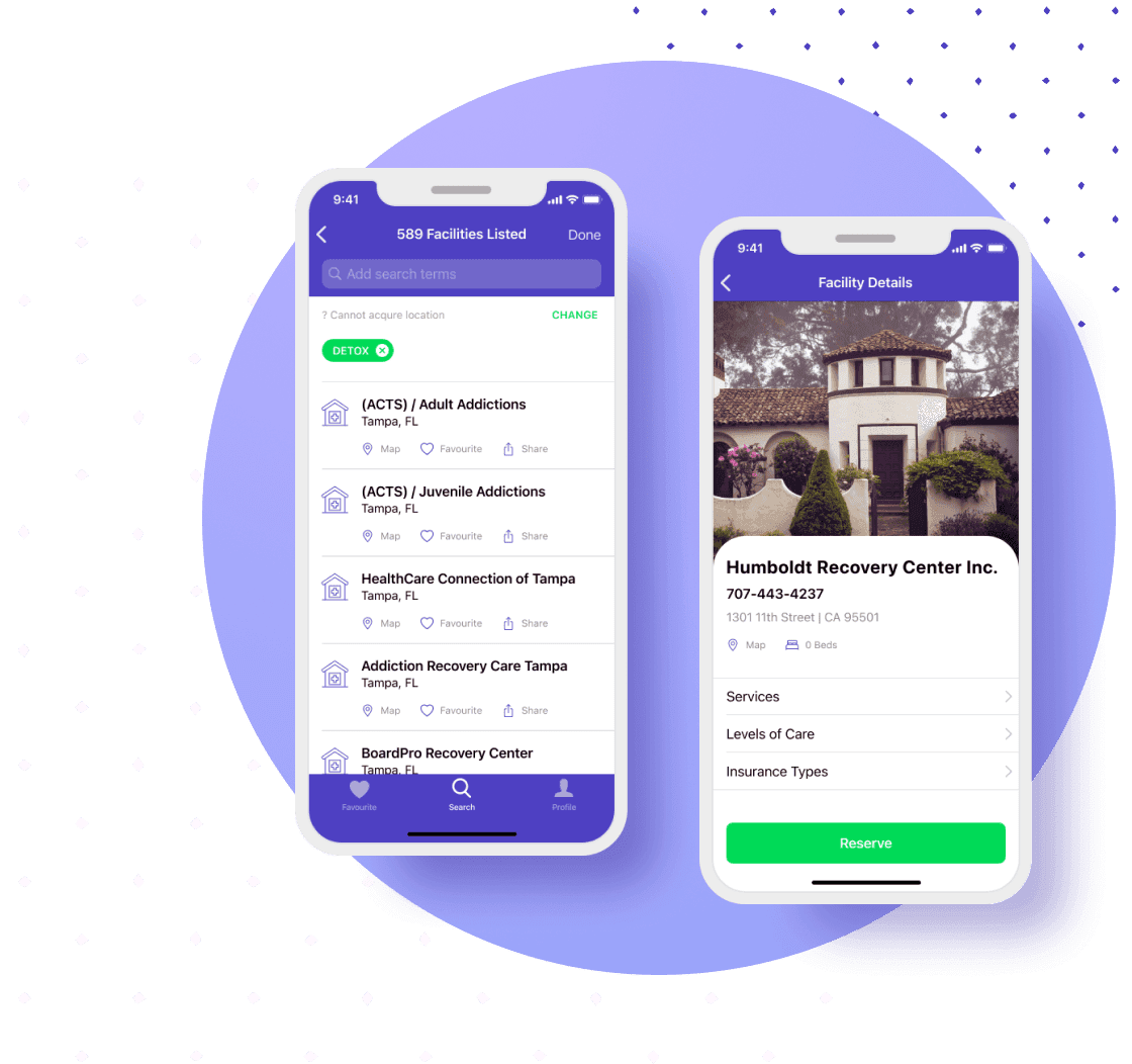 Helpy, Helpy app is designed to help healthcare professionals in finding the fitting treatment or continued care for patients in a timely manner.