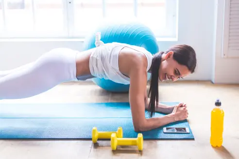 Sports & Fitness software development solutions
