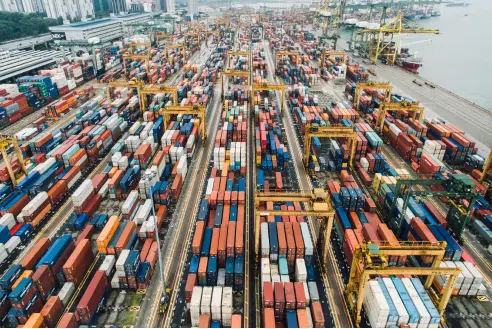 Logistics & Tracking software development solutions