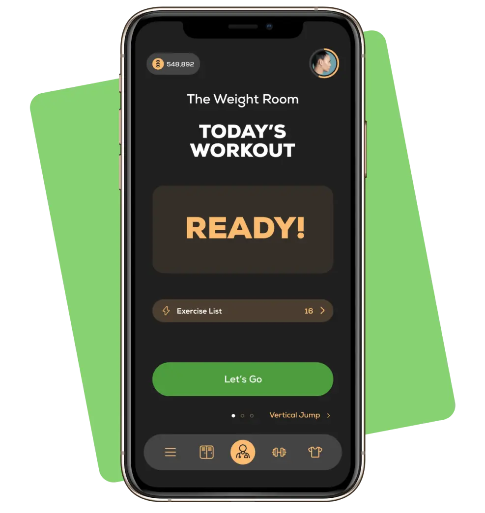 Launchpad Personal Training App Case Study TopDevs
