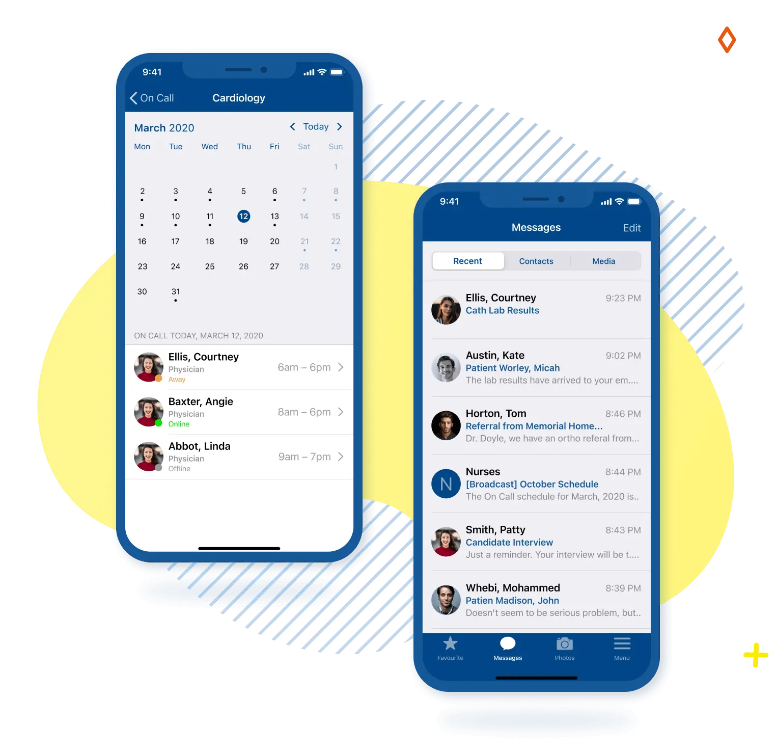 Qliq: A Secure Messaging App For Healthcare | TopDevs