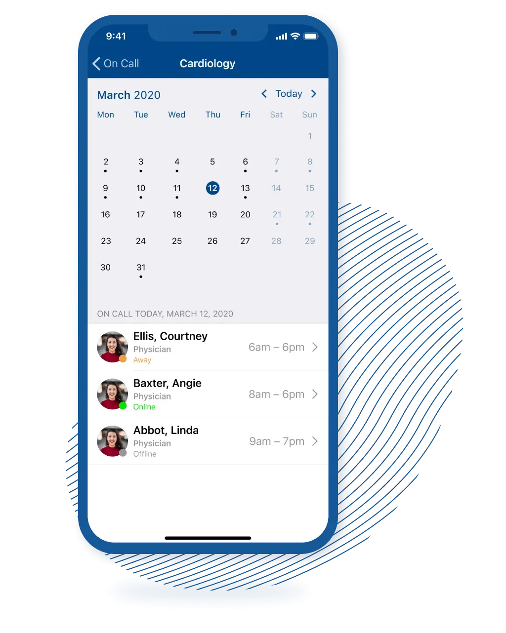 Qliq: A Secure Messaging App For Healthcare | TopDevs
