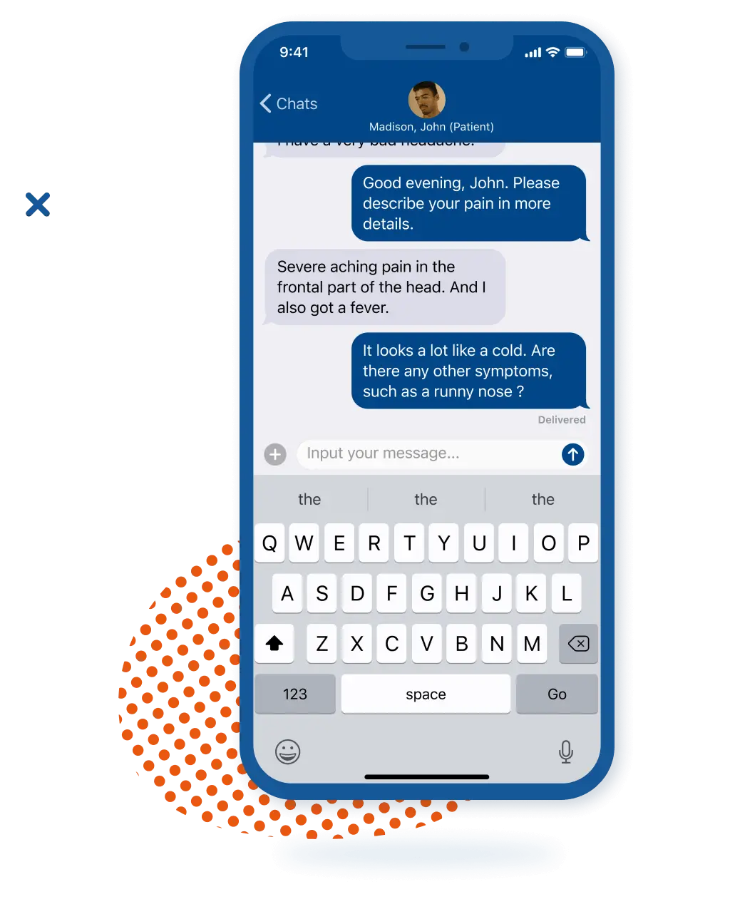 Qliq: A Secure Messaging App For Healthcare | TopDevs