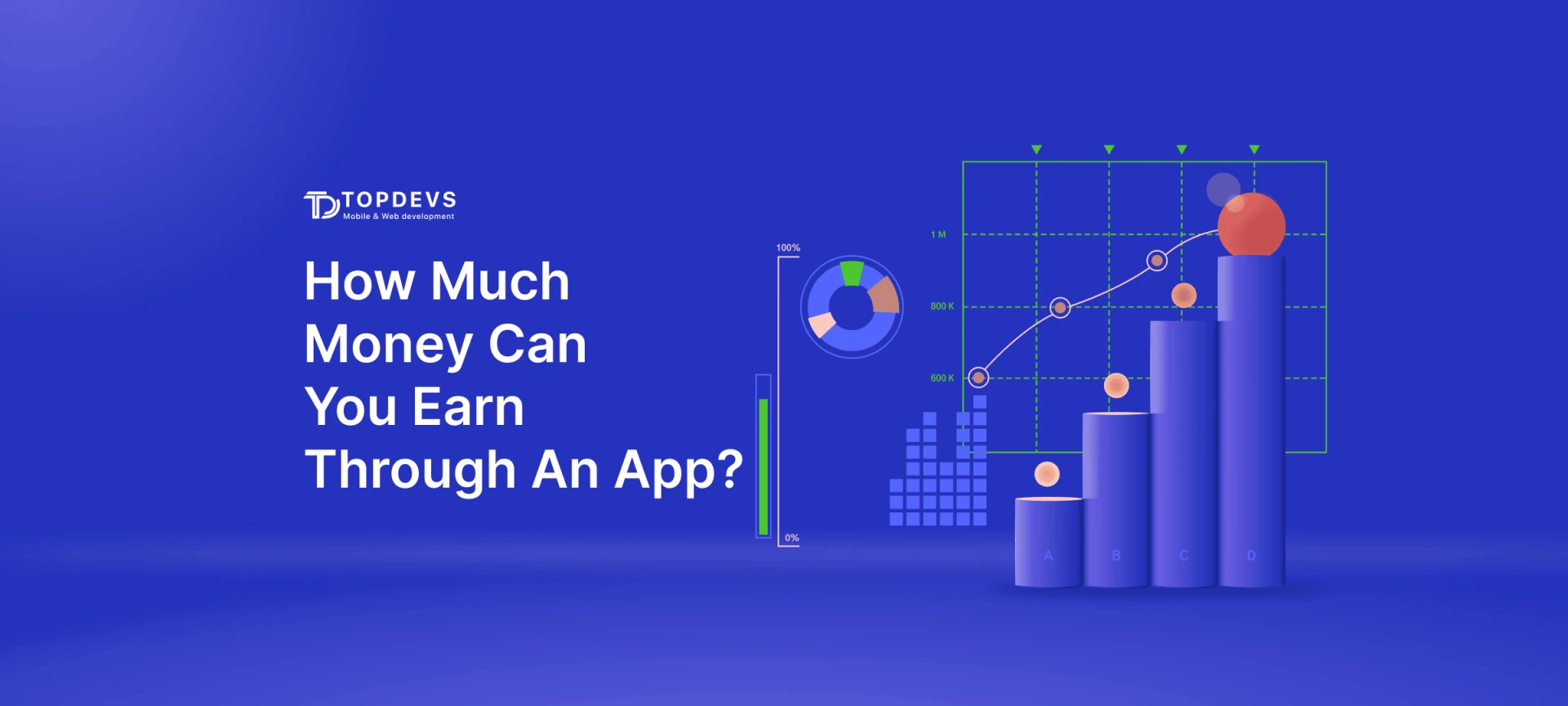 How Much Money Can You Earn Through An App? - Topdevs Blog