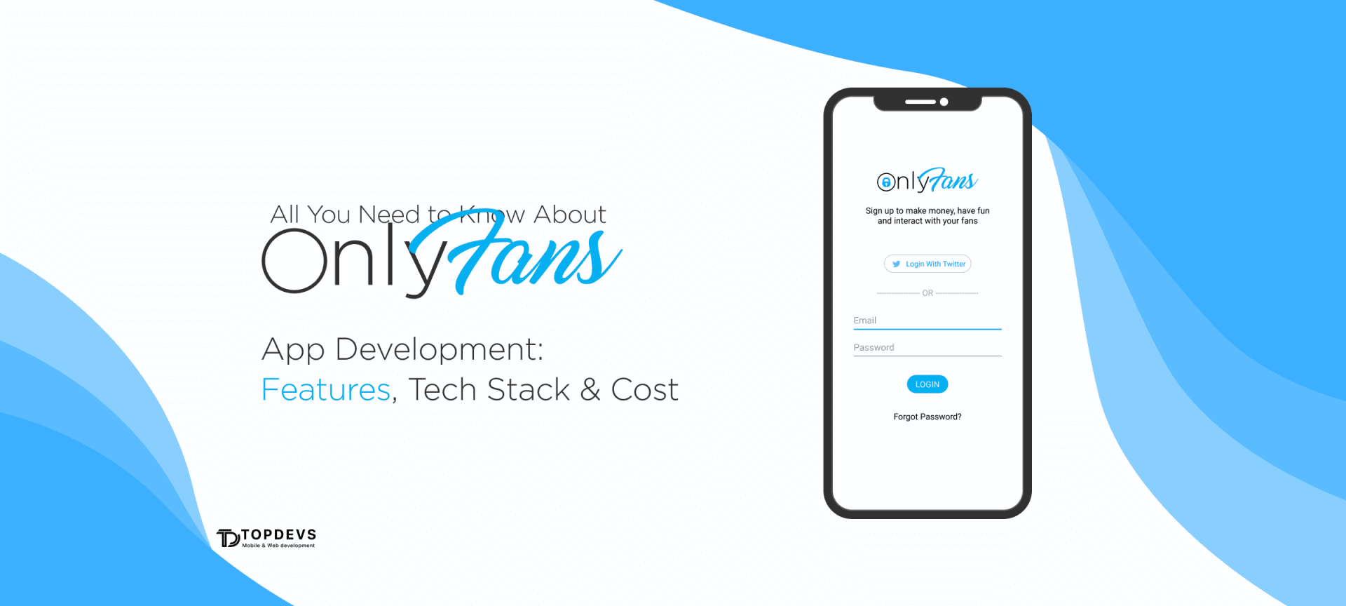 How to Make a Subscription-Based App Like OnlyFans - TopDevs Blog.