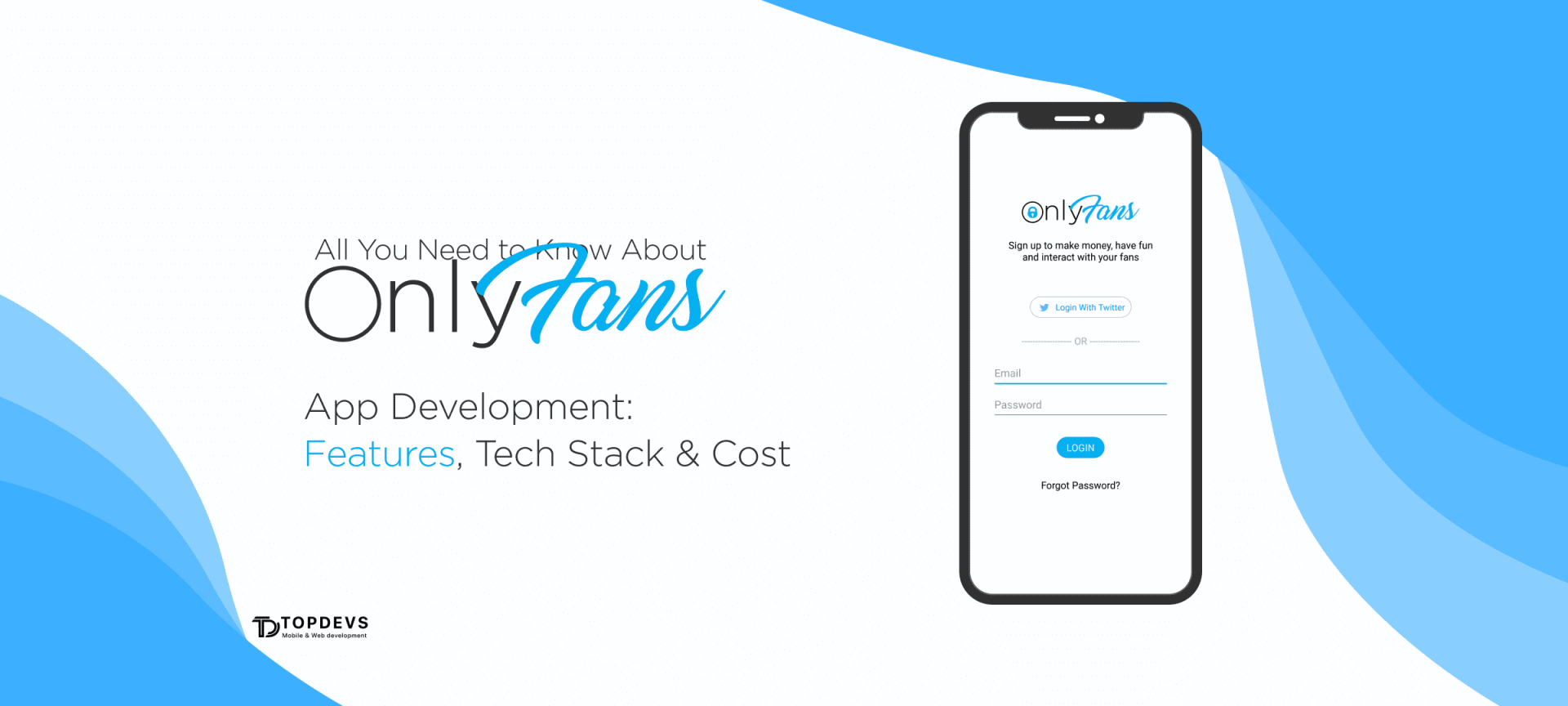 How To Make A Subscription Based App Like OnlyFans TopDevs Blog